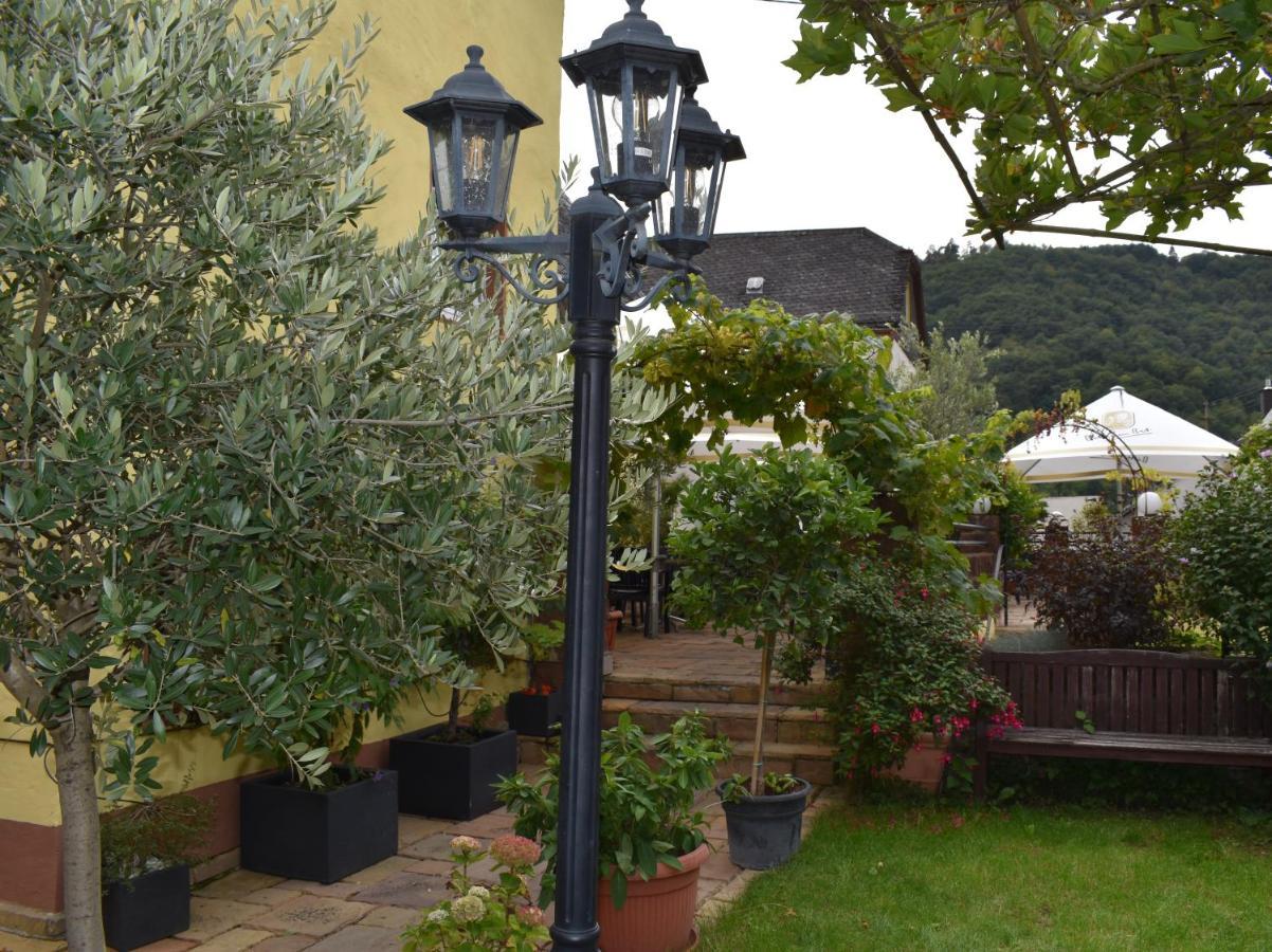 Landgasthof Zur Sonne Enkirch Luaran gambar