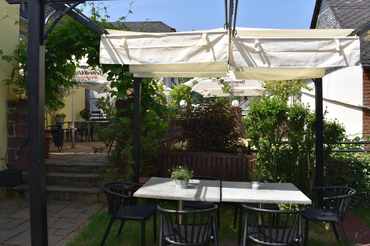 Landgasthof Zur Sonne Enkirch Luaran gambar