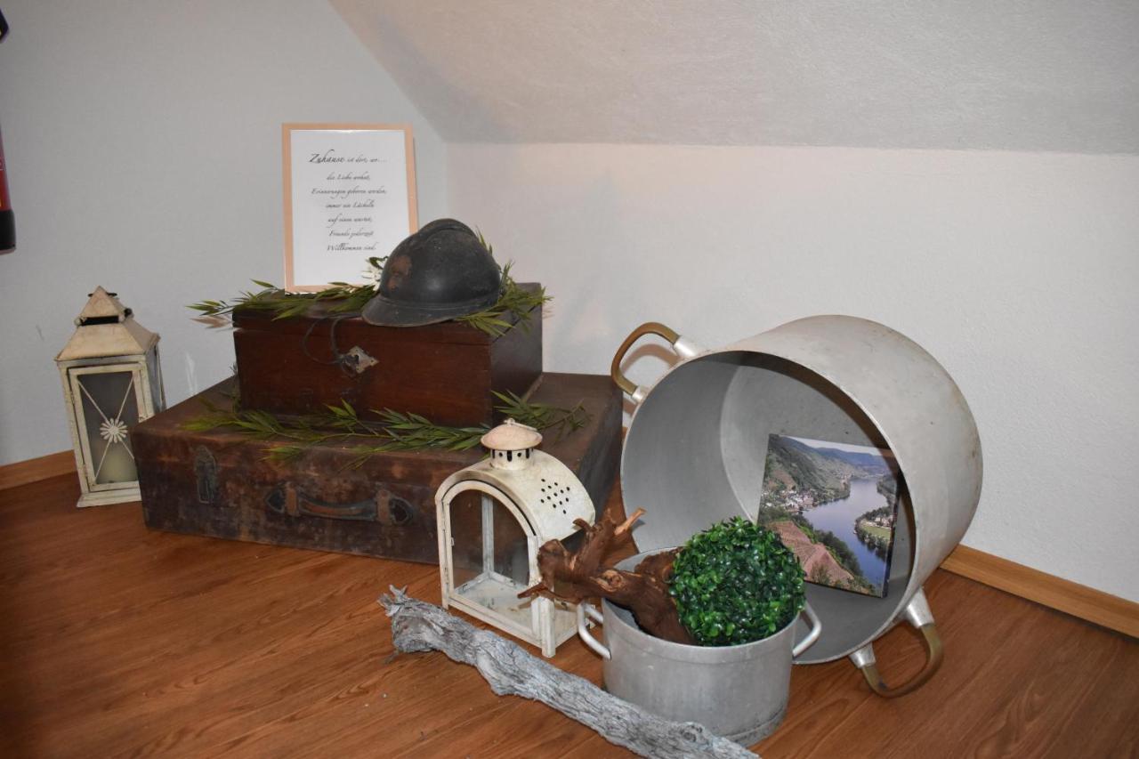 Landgasthof Zur Sonne Enkirch Luaran gambar