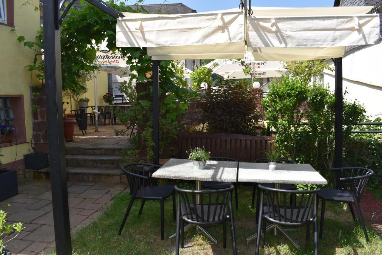 Landgasthof Zur Sonne Enkirch Luaran gambar