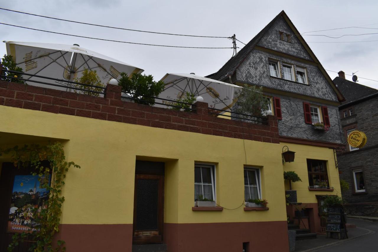 Landgasthof Zur Sonne Enkirch Luaran gambar