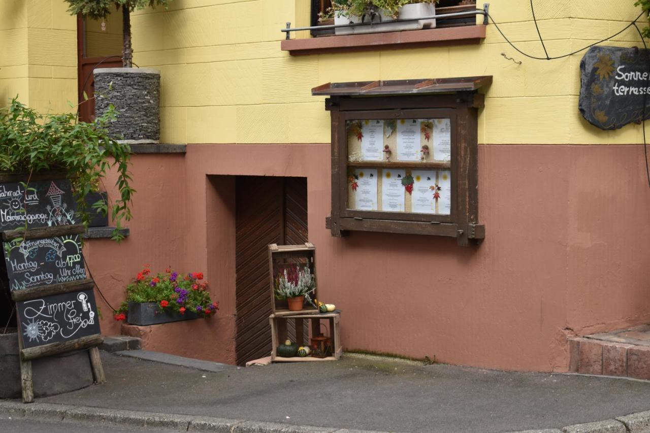 Landgasthof Zur Sonne Enkirch Luaran gambar