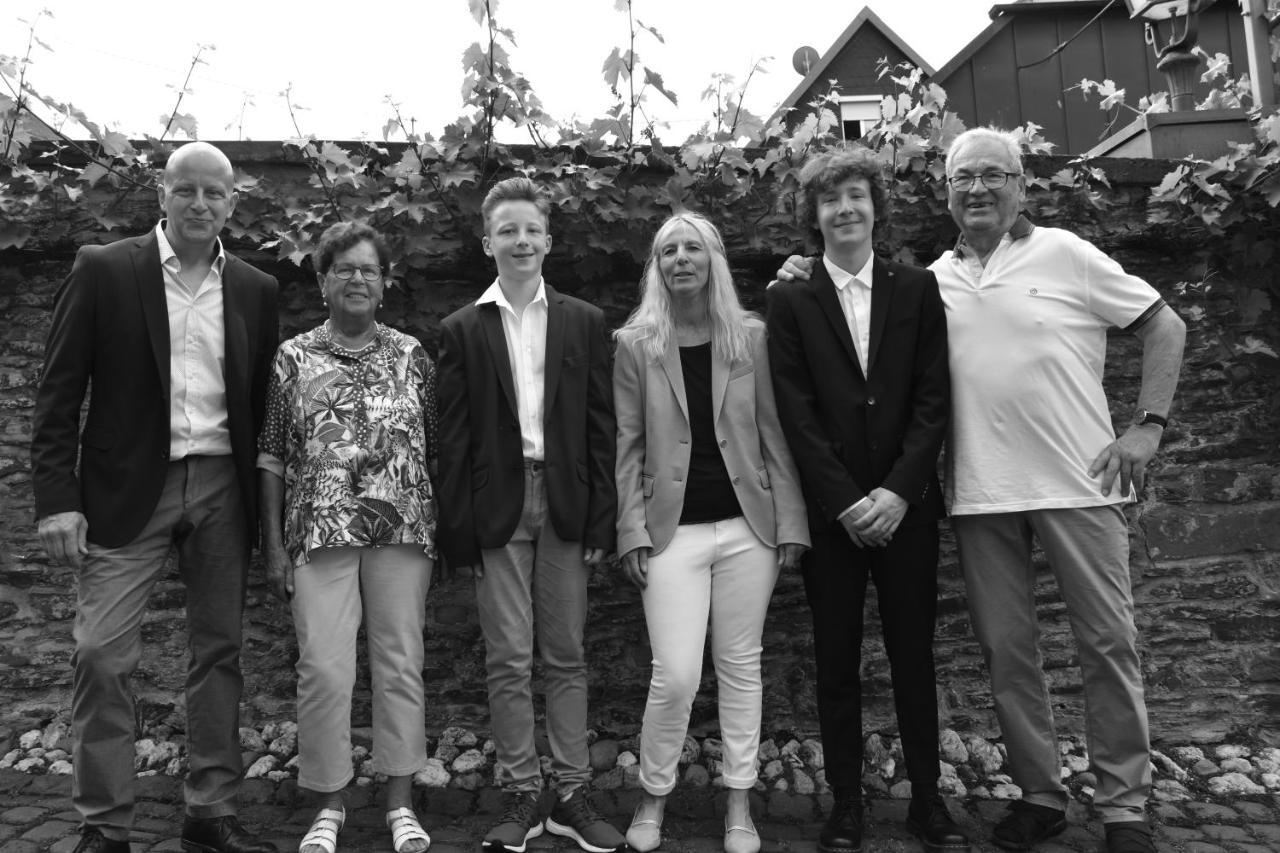 Landgasthof Zur Sonne Enkirch Luaran gambar