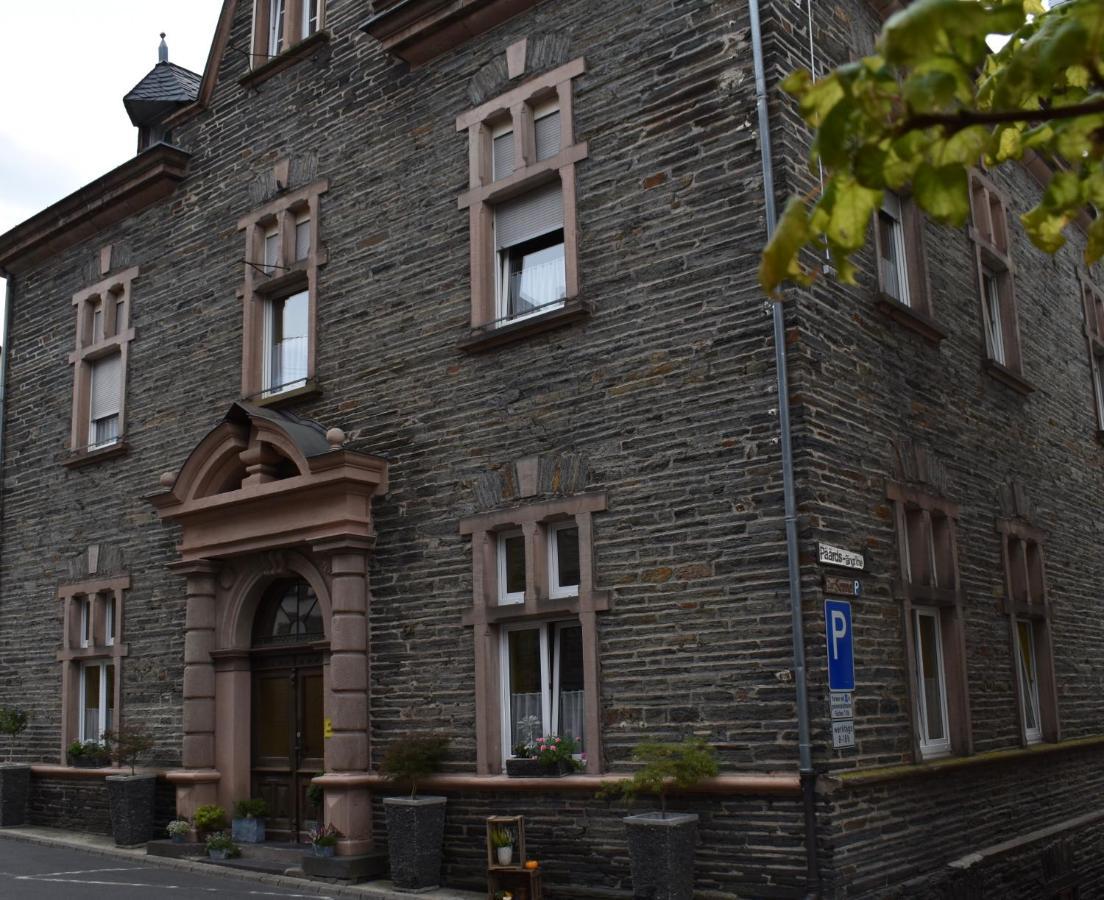 Landgasthof Zur Sonne Enkirch Luaran gambar