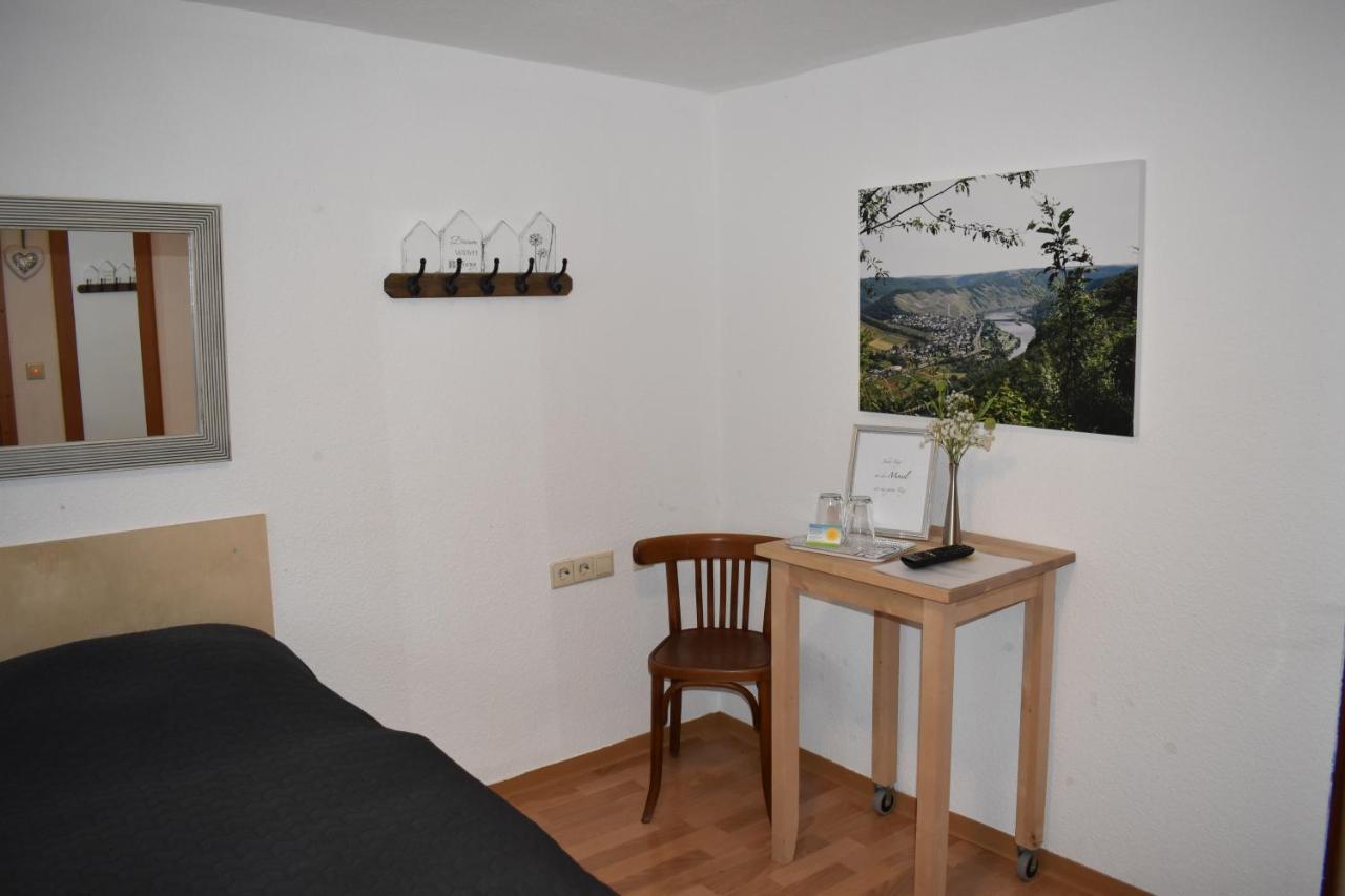 Landgasthof Zur Sonne Enkirch Luaran gambar