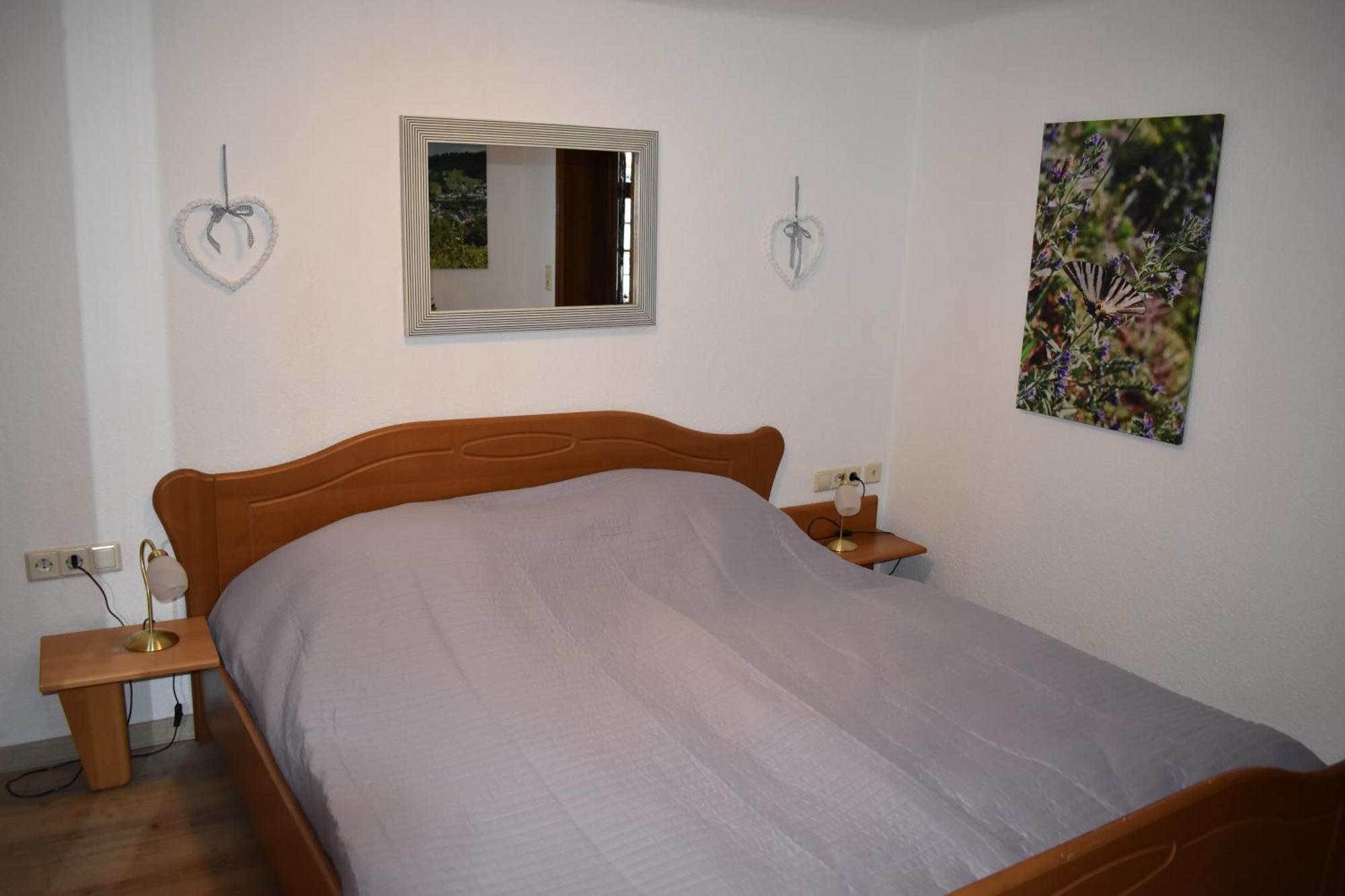 Landgasthof Zur Sonne Enkirch Bilik gambar
